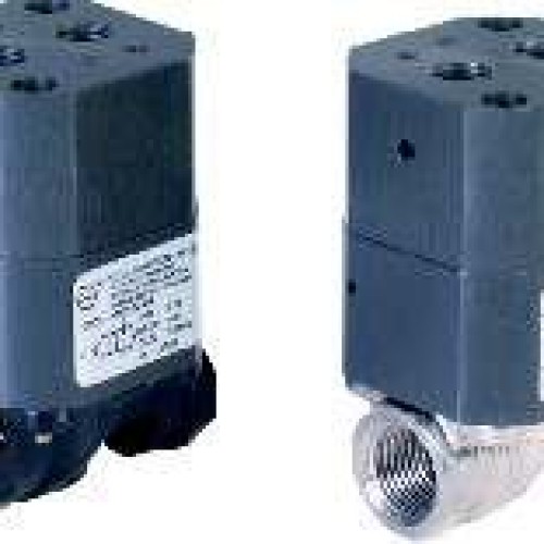 Solenoid valve